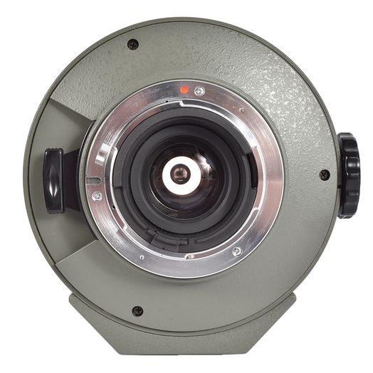 Sigma 600mm F/8 Mirror Manual Focus Lens For Nikon {95, 30.5 Drop-In}