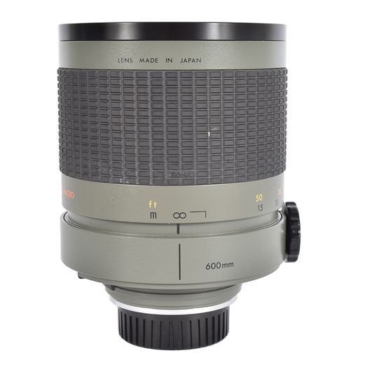 Sigma 600mm F/8 Mirror Manual Focus Lens For Nikon {95, 30.5 Drop-In}