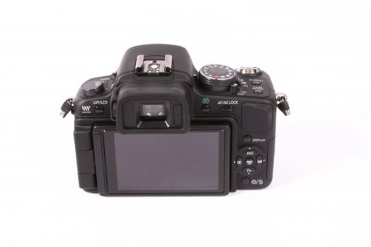 Panasonic Lumix DMC-G1 Mirrorless MFT (Micro Four Thirds) Camera Panasonic Lumix DMC-G1 Mirrorless MFT (Micro Four Thirds) Camera