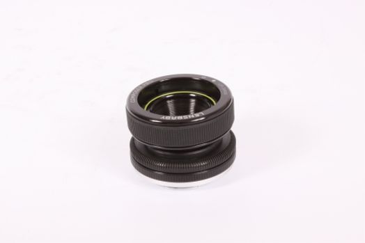 Ricoh LC-1 Self-Retaining Cap (GX100,GX200)