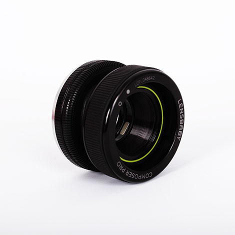 Lensbaby Composer Pro for Canon Cameras