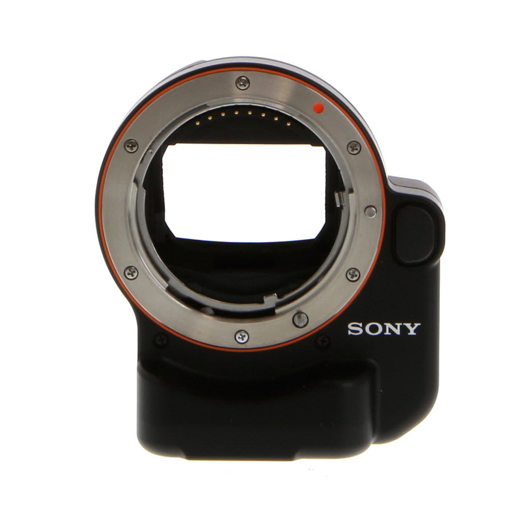 Sony LA-EA4 Lens Adapter