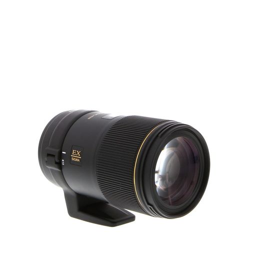 Sigma 150mm f/2.8 EX APO Macro DG HSM OS Full-Frame Autofocus Lens