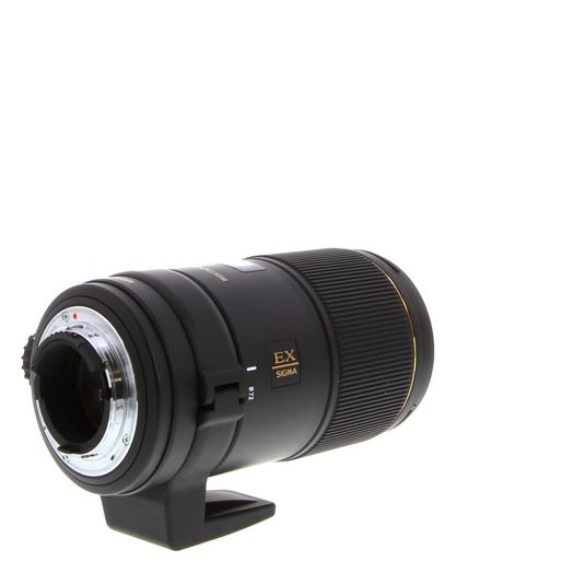 Sigma 150mm f/2.8 EX APO Macro DG HSM OS Full-Frame Autofocus Lens