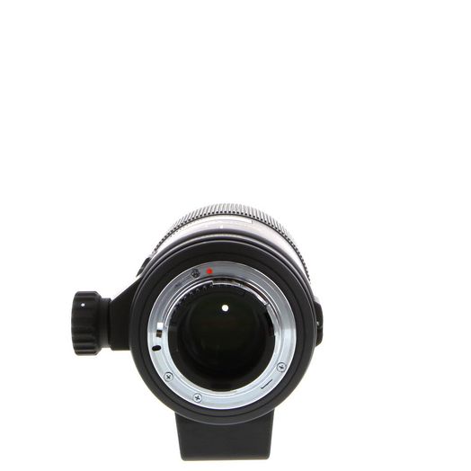 Sigma 150mm f/2.8 EX APO Macro DG HSM OS Full-Frame Autofocus Lens