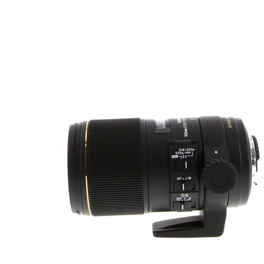 Sigma 150mm f/2.8 EX APO Macro DG HSM OS Full-Frame Autofocus Lens