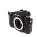 Olympus OM-D E-M10 Mirrorless MFT (Micro Four Thirds) Camera Body, Black {16.1MP} thumbnail