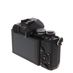 Olympus OM-D E-M10 Mirrorless MFT (Micro Four Thirds) Camera Body, Black {16.1MP} thumbnail