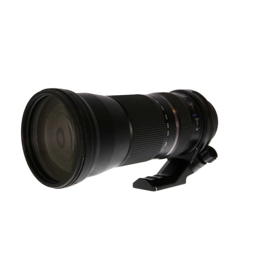 Tamron SP 150-600mm f/5-6.3 DI VC USD Lens for Canon EF-Mount