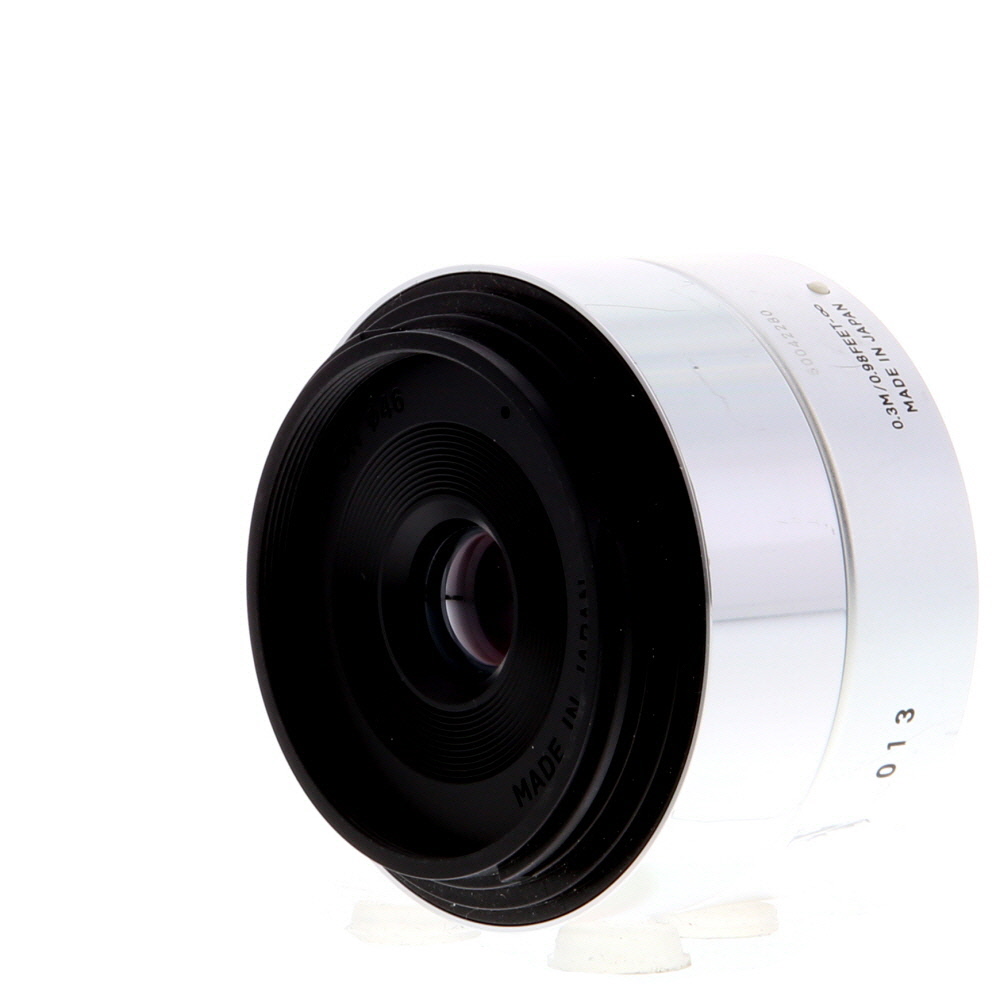 Sigma 30mm f/2.8 DN A (Art) Autofocus APS-C Lens for Sony E-Mount