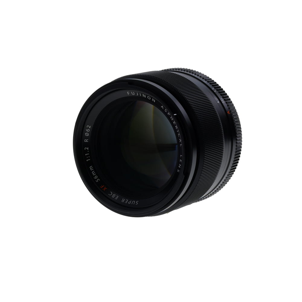 FUJIFILM XF 56mm f/1.2 R Fujinon APS-C Lens for X-Mount, Black