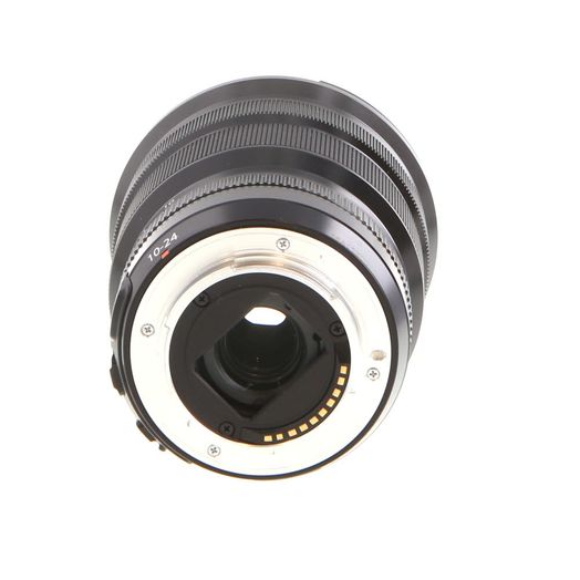Fujifilm XF 10-24mm f/4 R OIS Fujinon Lens for APS-C Format X-Mount,