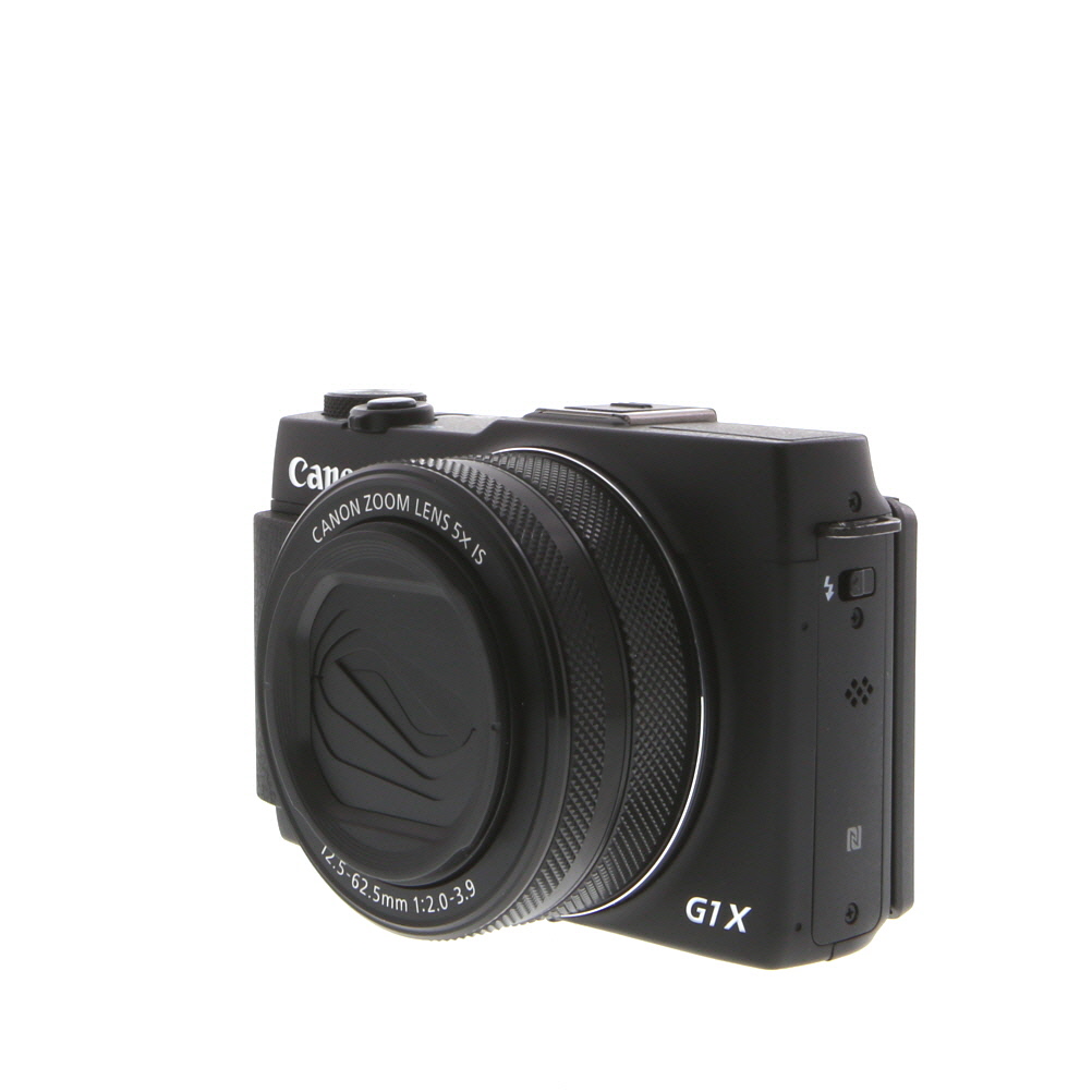 Canon PowerShot G1X Mark II Digital
