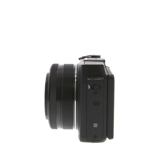 Canon Powershot G1X Mark II Digital Camera with Standard Grip