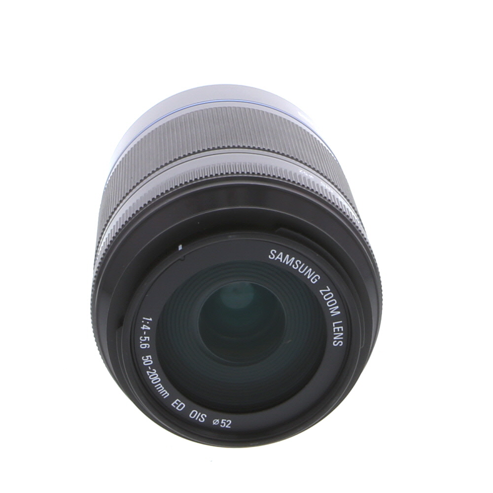 Samsung 50-200mm F/4-5.6 III ED OIS I-Function (NX) Lens