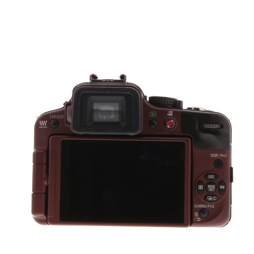 Panasonic Lumix DMC-G3 Mirrorless MFT (Micro Four Thirds) Camera