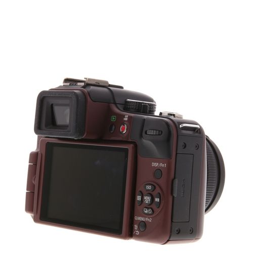 Panasonic Lumix DMC-G3 Mirrorless MFT (Micro Four Thirds) Camera