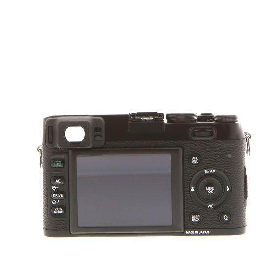 Fujifilm X100S Digital Camera, Black {16.3MP}