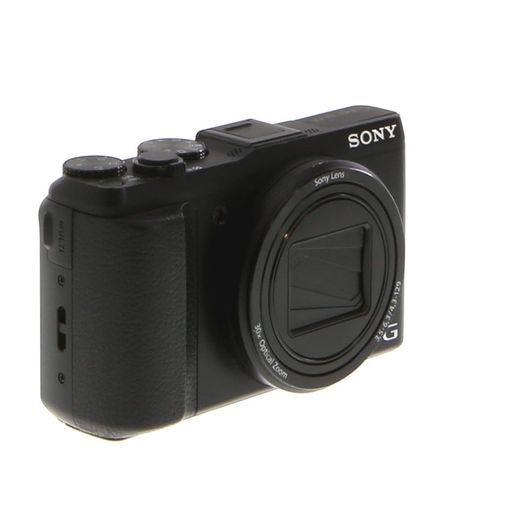 Sony Cyber-Shot DSC-HX50V Digital Camera, Black {20.4MP}
