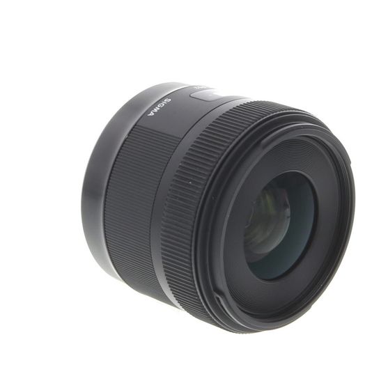 Sigma 30mm f/1.4 DC A (Art) Autofocus APS-C Lens for Canon EF-S Mount
