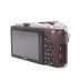 Samsung NX300 Digital Camera, Brown Leather {20.3MP} with 20-50 f/3.5-5.6 ED II Lens  thumbnail