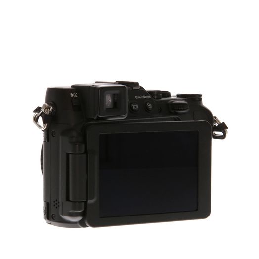Nikon Coolpix P7800 Digital Camera, Black {12.2MP}