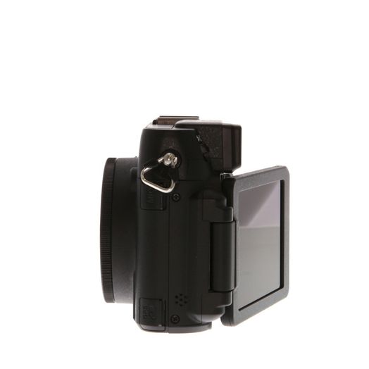 Nikon Coolpix P7800 Digital Camera, Black {12.2MP}