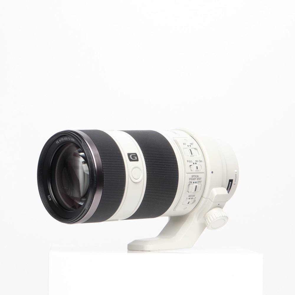 Sony FE 70-200mm f/4 G OSS AF E-Mount Lens