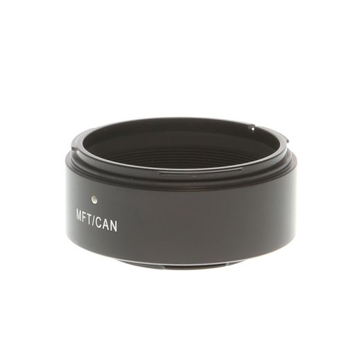 Novoflex MFT/CAN Adapter Canon FD Mount Lens to MFT (Micro Four