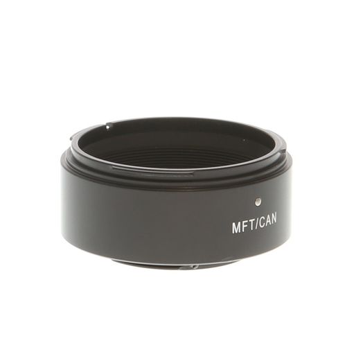 Novoflex MFT/CAN Adapter Canon FD Mount Lens to MFT (Micro Four