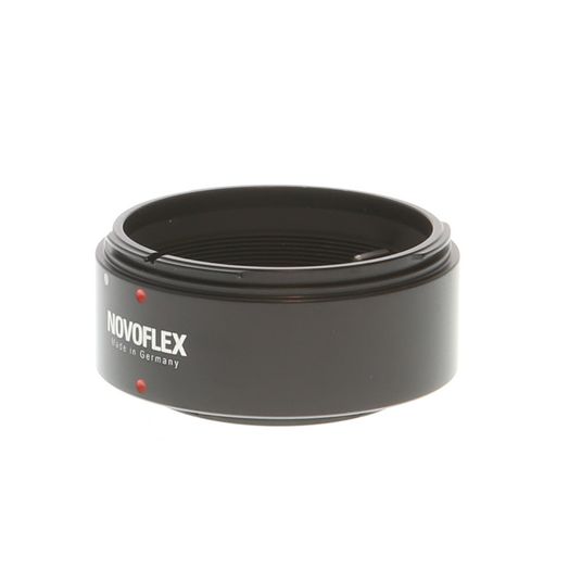 Novoflex MFT/CAN Adapter Canon FD Mount Lens to MFT (Micro Four