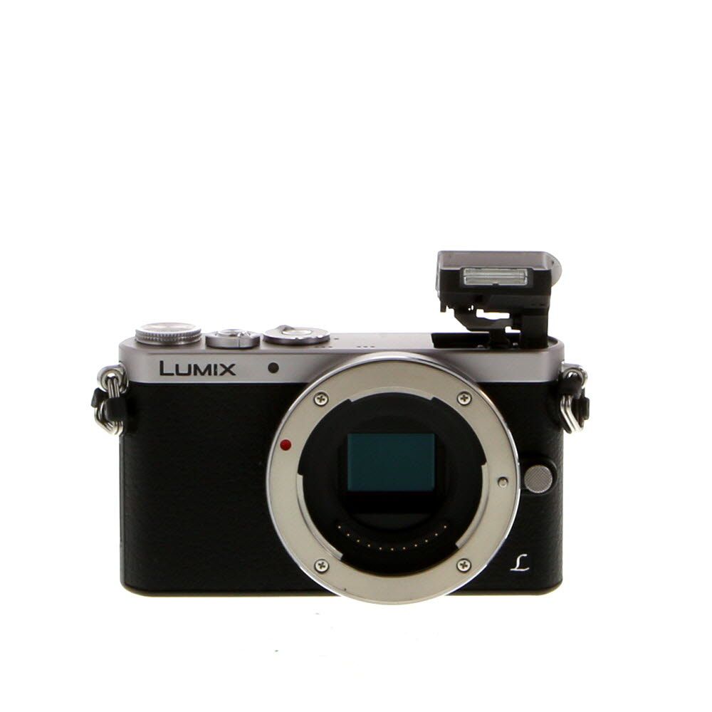 Panasonic Lumix DMC-GM1 Mirrorless MFT (Micro Four Thirds) Camera