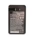Sony BC-TRX Battery Charger for NP-BX1, BN1, BK1, FG1, FD1, FT1, FR1 thumbnail