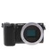 Sony NEX-5T Mirrorless Camera Body, Black {16.1MP} thumbnail