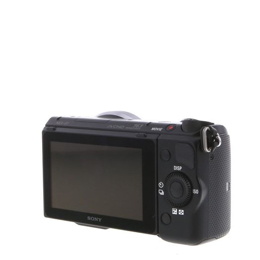 Sony NEX-5T Mirrorless Camera Body, Black {16.1MP}