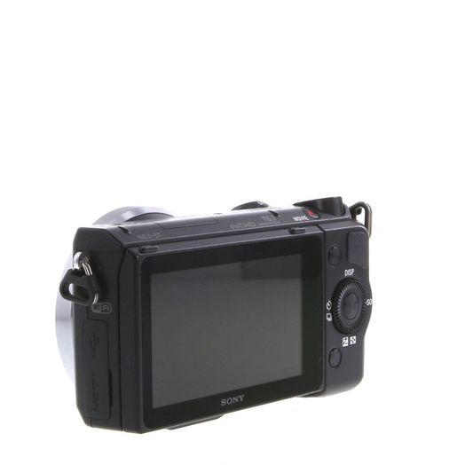 Sony NEX-5T Mirrorless Camera Body, Black {16.1MP}