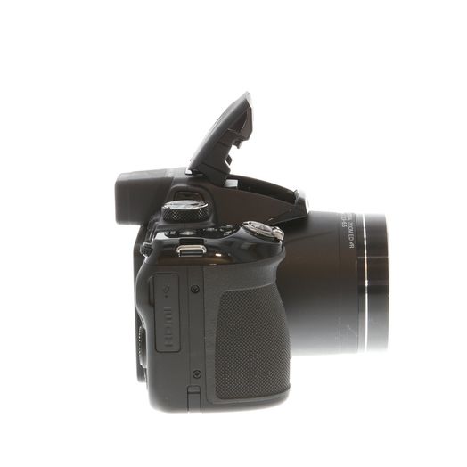Nikon Coolpix P600 Digital Camera, Black {16.1MP}