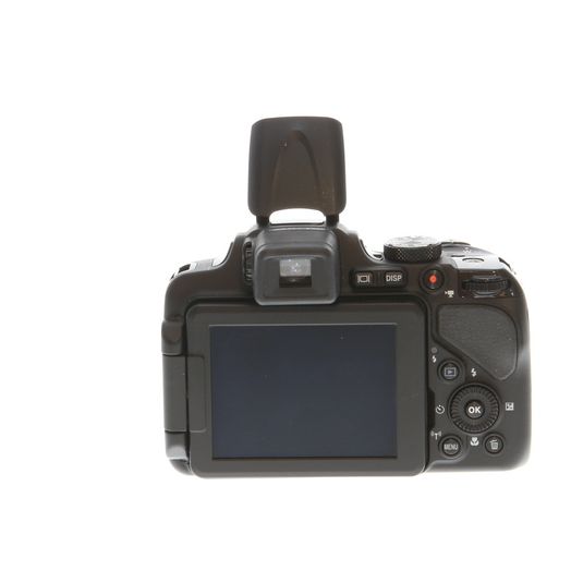 Nikon Coolpix P600 Digital Camera, Black {16.1MP}