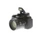 Nikon Coolpix P600 Digital Camera, Black {16.1MP} thumbnail