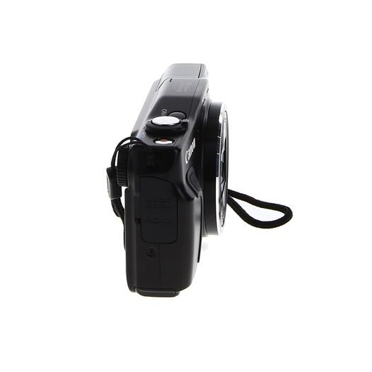 Canon PowerShot SX700 HS Digital Camera, Black {16MP}