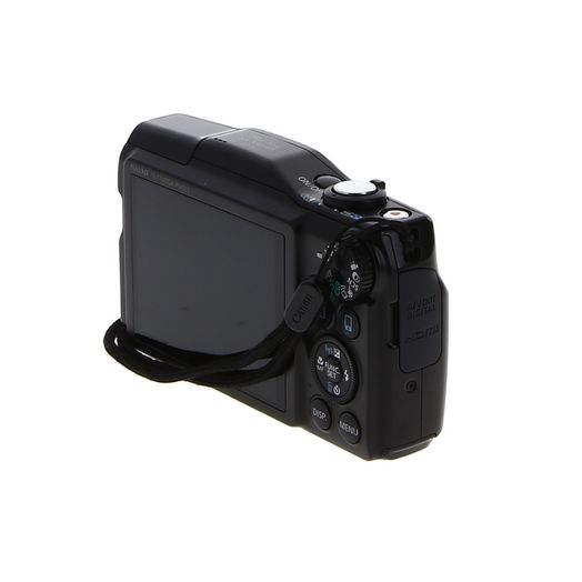 Canon PowerShot SX700 HS Digital Camera, Black {16MP}