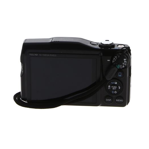 Canon PowerShot SX700 HS Digital Camera, Black {16MP}