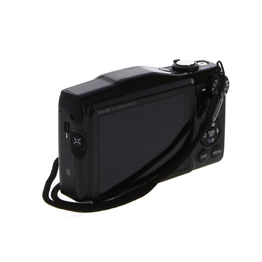 Canon PowerShot SX700 HS Digital Camera, Black {16MP}