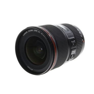 Canon 16-35mm f/4 L IS USM EF Mount Lens