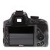 Nikon D3300 DSLR Camera Body, Gray {24.2MP}  thumbnail