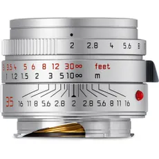 Zeiss 21mm f/4.5 ZM C Biogon T* Lens for Leica M-Mount, Silver {46}