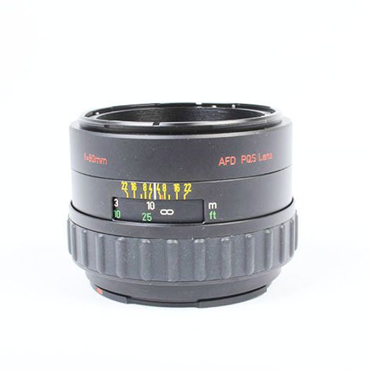 Rollei 80mm F/2.8 Xenotar HFT PQS AFD (HY6/HY6 Model 2/AFi