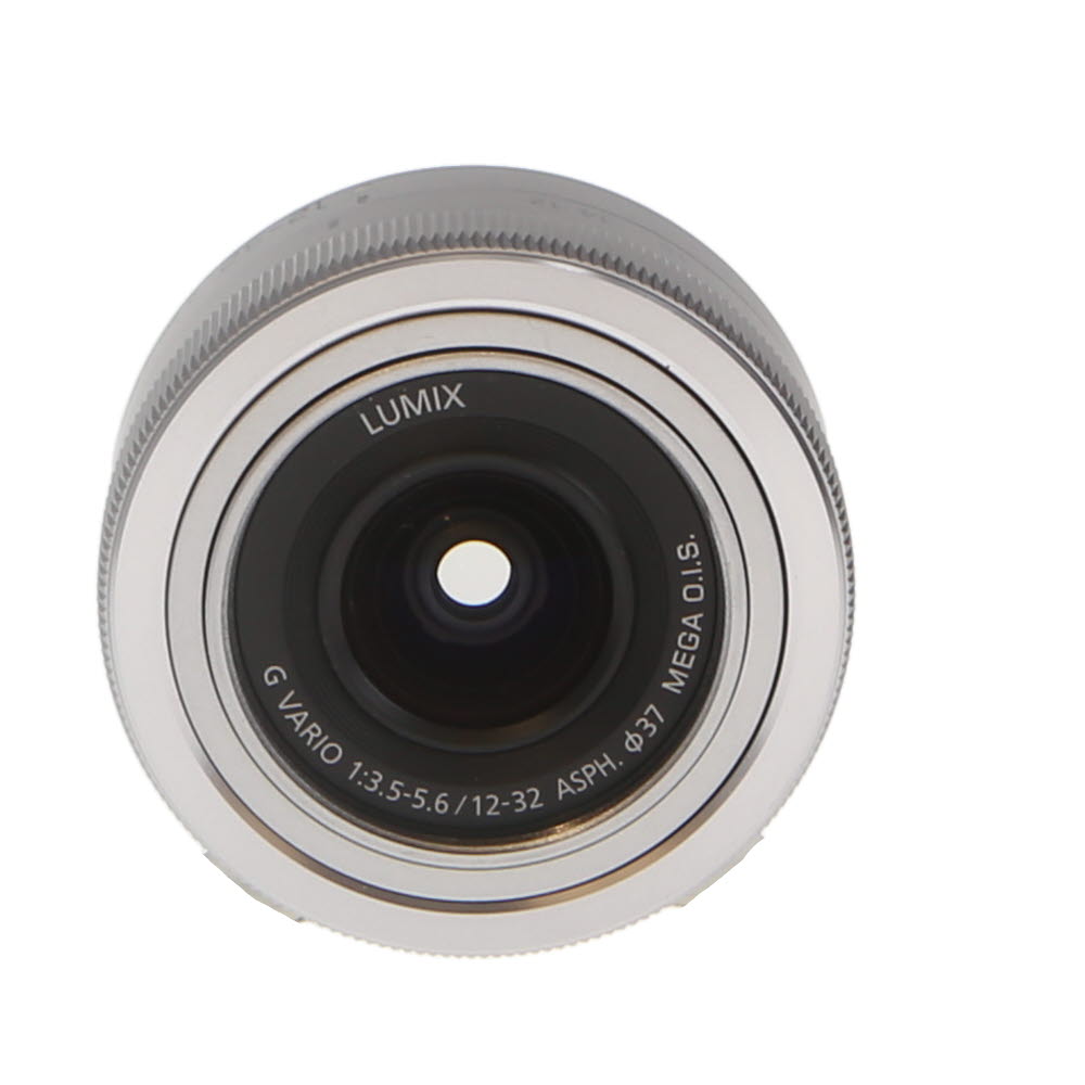 Panasonic Lumix G Vario 12-32mm f/3.5-5.6 ASPH Mega O.I.S.