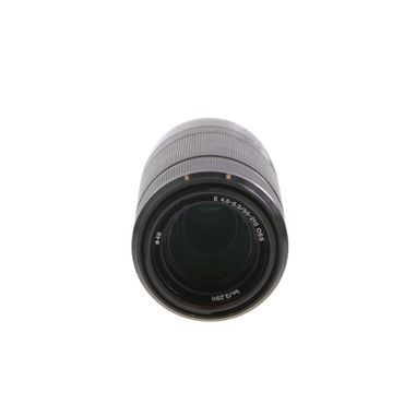 Sony E 55-210mm f/4.5-6.3 OSS Autofocus APS-C Lens for E-Mount, Black {49} SEL55210