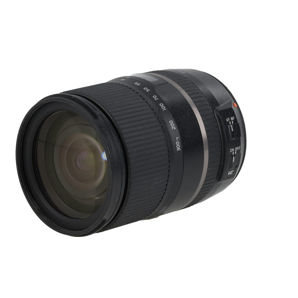 Tamron 16-300mm f/3.5-6.3 Di II VC PZD Macro - Canon EF
